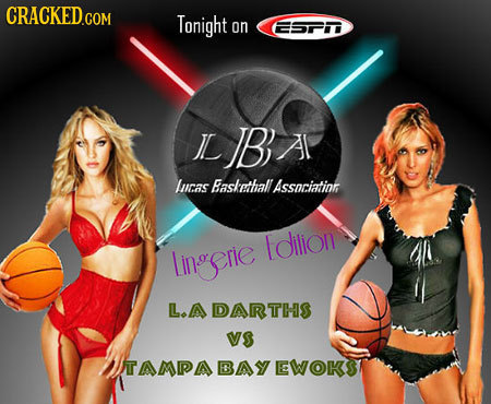 Tonight on EESPMD ILIBAI Al Lucas Easkethall Associatinn Idilion Lingerie L.A DARTHS VS TAMPABAYEWOKST