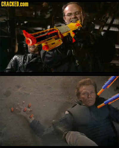 21 Clumsily Censored Versions of Famous R-Rated Images