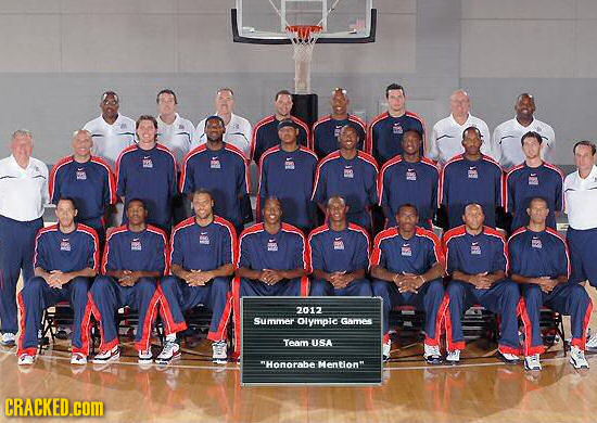 2012 Summar OLymPIC Gome TeomsA Honorabe Mentionn CRACKED.coM
