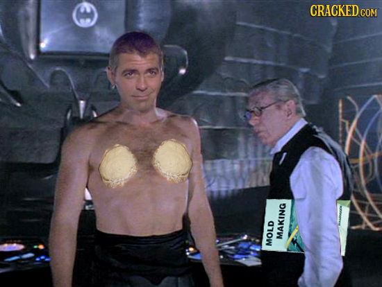 29 Awkward Movies Moments That Must Have Happened