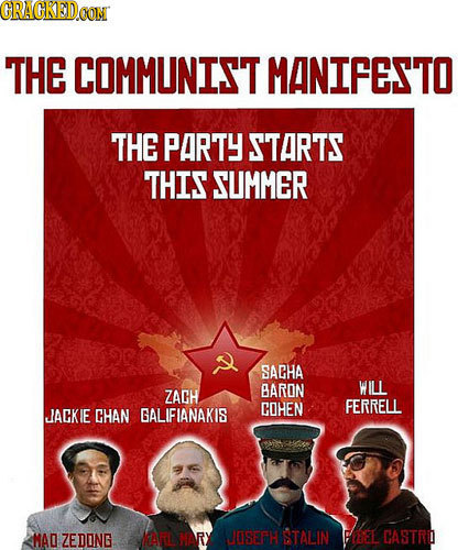 When Hollywood Runs Out of Books to Turn Into Movies