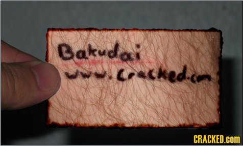 Bakudai Crackeda CRACKED.cOM