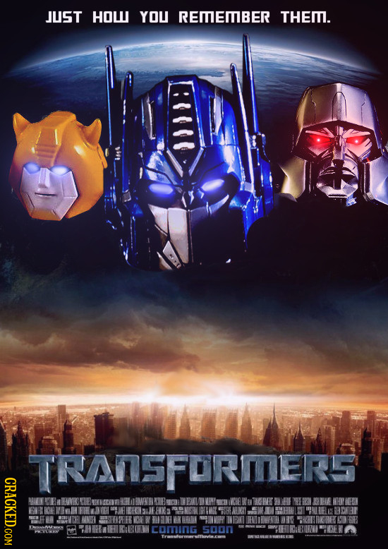 JUST HOW YOU REMEMBER THEI. FERL CRACKED.COM COMING s00n