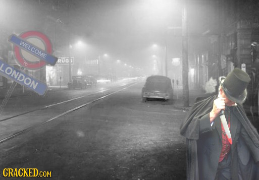 WELCOME RUGI LONDON CRACKED COM