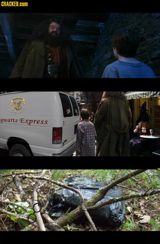 CRACKED.COM OGNAK gwarts Express