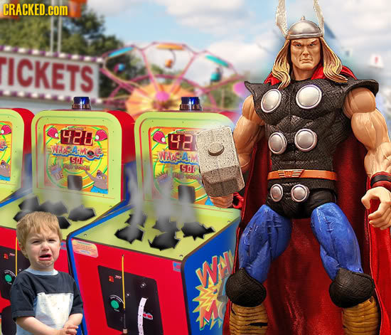 CRACKED.cOM CKETS 420 42 WhaA:Me WAAS An SOF GHOR 506