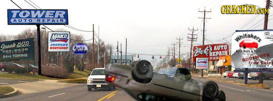 CRAGKEDCO TOWER AUTO REPAIR Maac wnitakers ak ALTO ANERICA'S o BONo Auto AUTO an odn Moty REPAIR TOWOO EEPAR TET 0N.