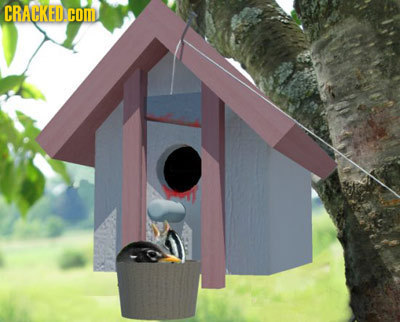 18 Arts And Crafts Projects of Dangerous Psychopaths