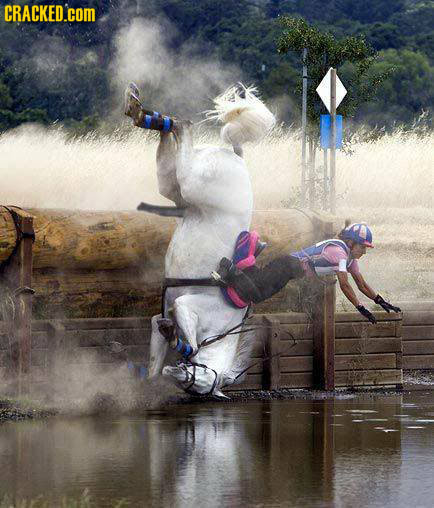 The Worst Possible Time to Get An Erection