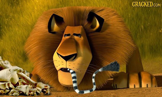 How 22 Movie & TV Franchises Would End If They Had Balls