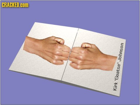 CRACKED.com Johnson Goatse Kirk