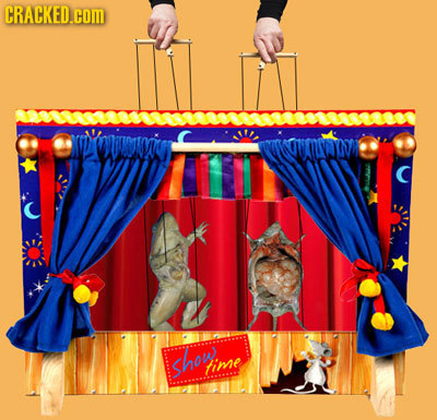 18 Arts And Crafts Projects of Dangerous Psychopaths