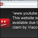 the www.youtube. This website is available due t claim by Viaco