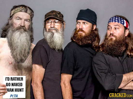 I'D RATHER GO NAKED HAN HUNT PETA CRACKED COM
