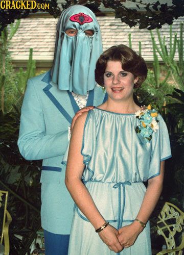 24 Shocking Photographs From Fictional Characters' Pasts