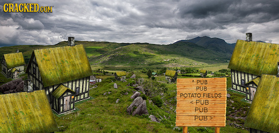 15 Things Americans Secretly Suspect About Other Countries