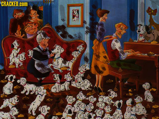 If Movies Were Realistic