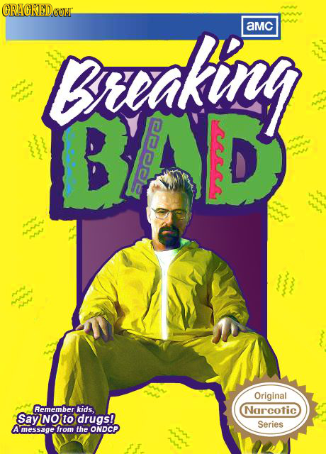 Famous Pop Culture, If It Was Made in the '90s