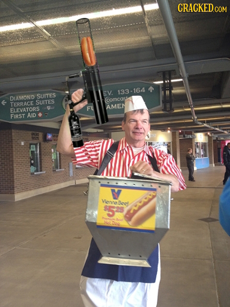 CRACKED.COM EV. 133-164 DIAMOND SUITES comcase TERRACE SUITES AMEN ELEVATORS FL FIRST AID DO TC Vena Sest $52s Do: