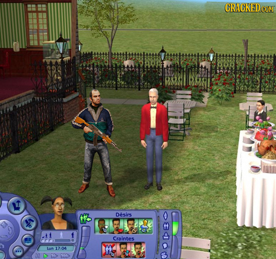 29 Video Game Mashups Too Awesome to Exist