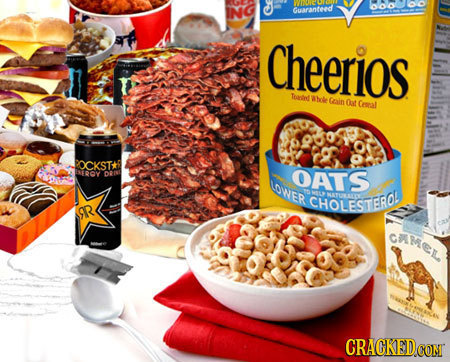 ING Guaranteed Cheerios Tranind tin Creal POCKST HRY DRIN OATS LOWER CHOLESTEROL MATULATO CAMeL CRACKEDCON