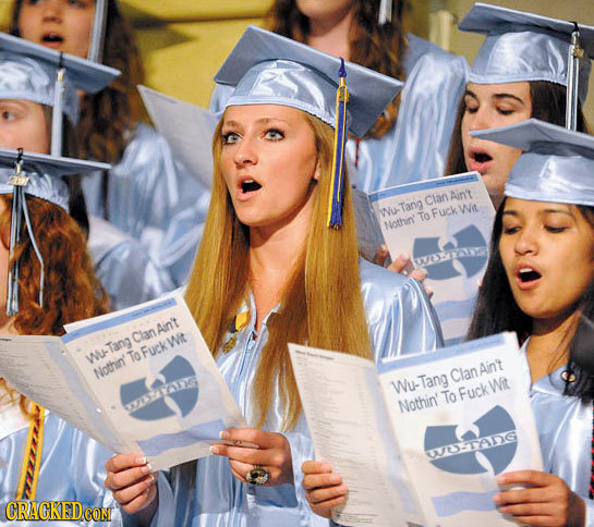 Ain't Clan Tang Wu- Fuck WA To Nothin' v Ain't Clan Wu-Tang To Fuck Wit Ain't Nothin' Clan Wu-Tang To Fuck Wit 23A6 Nothin' UVSTADG