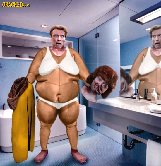 29 Awkward Movies Moments That Must Have Happened