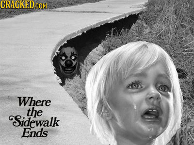 CRAGKED COM Where the Sidewalk Ends