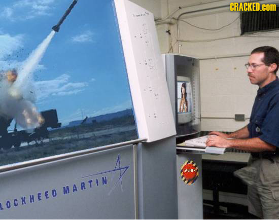 The Worst Possible Time to Get An Erection