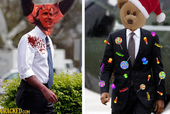 The Elections as Understood by a 5-Year-Old