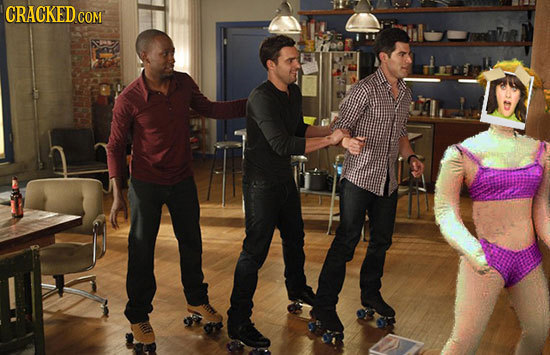 If Hollywood Was Honest About Sex