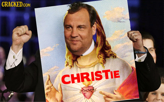CRACKED.COM CHRISTIE