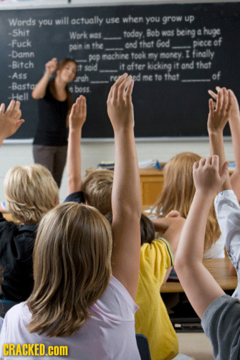 Creative Ways to Teach Children Harsh Life Lessons