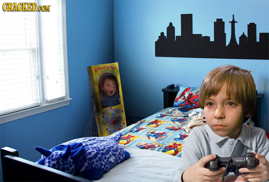 CRACKED CONT Lt Guy Good