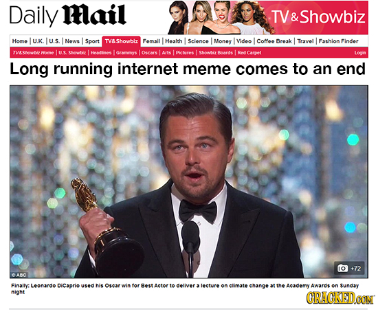 12 Real News Stories, Adjusted By Us For Insanity (3/4)