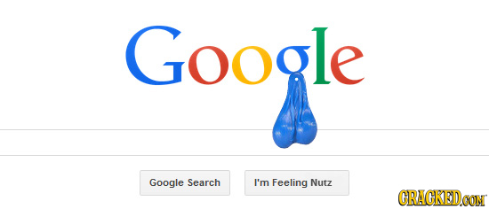 Google Google Search I'm Feeling Nutz GRACKED 