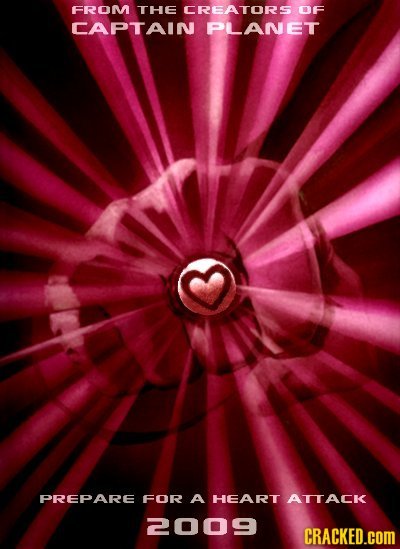 20 Superhero Movies We Hope They Never Make