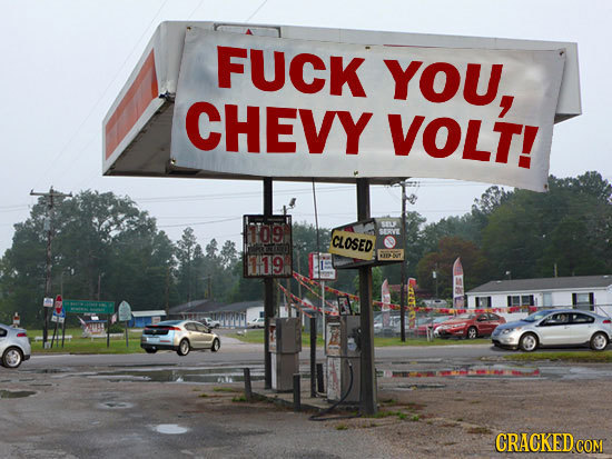 FUCK YOU, CHEVY VOLT! F709 SUS CLOSED SRYO 1119 BUS CRACKED COM