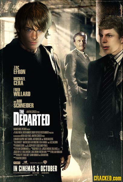 If Classic Movies Had Made The Worst Possible Casting Decisions