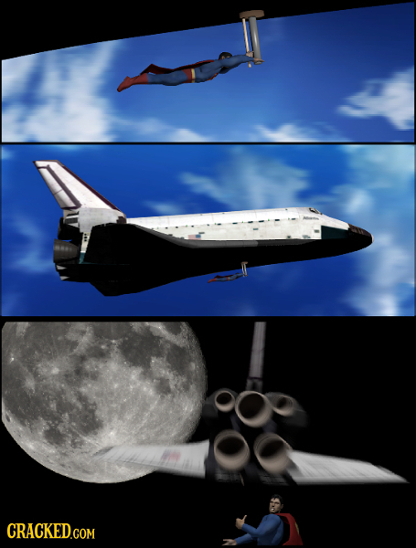 21 Real Problems We'd Actually Want Superheroes to Solve