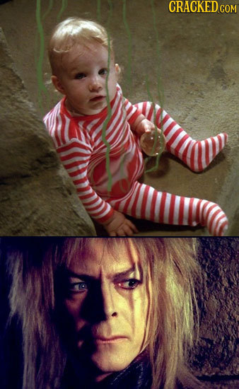 27 Awkward Moments Between Badass Movie Scenes