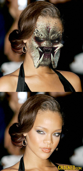 26 Famous People Before They Were Photoshopped