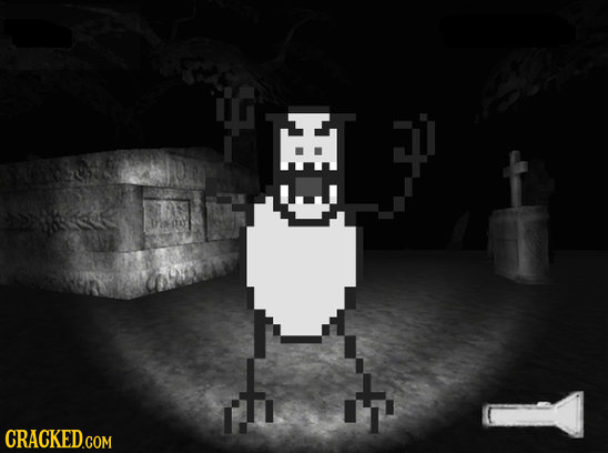 29 Video Game Mashups Too Awesome to Exist