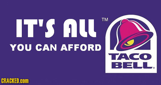 If Restaurants Were Honest