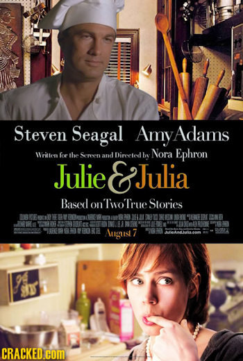 If Classic Movies Had Made The Worst Possible Casting Decisions