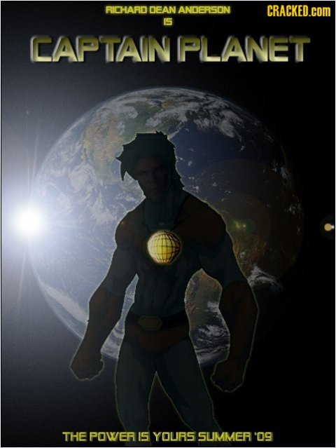 20 Superhero Movies We Hope They Never Make