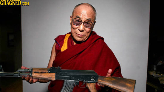 The Worst Possible Gifts for 21 Famous Figures