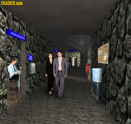 If Real Life Worked Like a Role-Playing Game