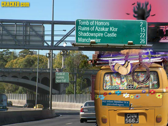 CRACKED.coM Tomb of Horrors 2 Ruins of Azakar Klor 15 Shadowspire Castle 22 Manchester 26 3 S Tomb al Horors Nexd Exit my other fnmiliar pseudodragron