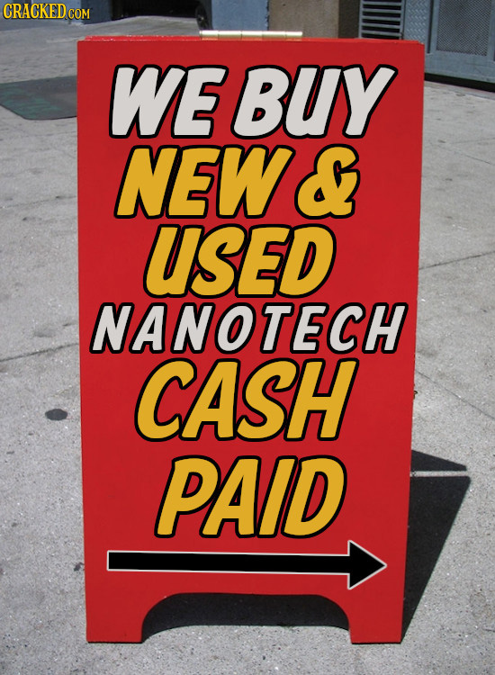 CRACKEDcO WEBUY NEw & USED NANOTECH CASH PAID